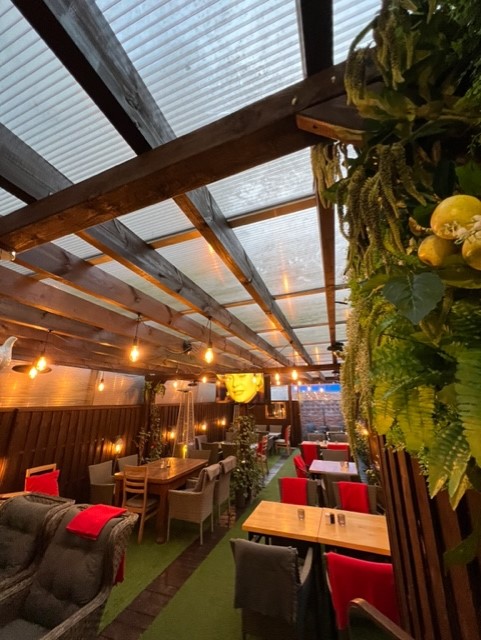 wnętrze naszej restauracji